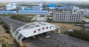 山東凡德，黃泥灌漿系統，制濾漿一體機設備